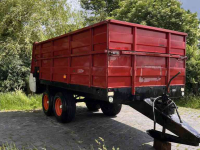 Epandeur de fumier Agromet 800