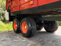 Epandeur de fumier Agromet 800