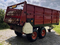 Epandeur de fumier Agromet 800