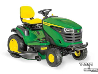 Tracteur Tondeuse Autoporté John Deere X167