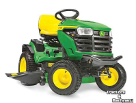 Tracteur Tondeuse Autoporté John Deere X167