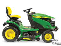 Tracteur Tondeuse Autoporté John Deere X167