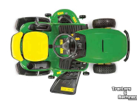 Tracteur Tondeuse Autoporté John Deere X167