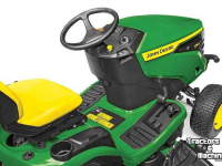 Tracteur Tondeuse Autoporté John Deere X167