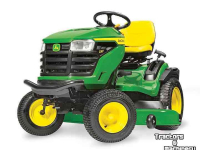 Tracteur Tondeuse Autoporté John Deere X167