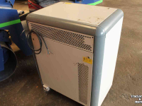 Compresseur Cremer PowerSystem zuigercompressor P-SIL30 T5,5 luchtcompressor werkplaatscompressor