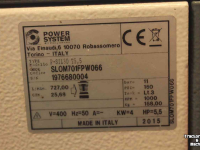 Compresseur Cremer PowerSystem zuigercompressor P-SIL30 T5,5 luchtcompressor werkplaatscompressor