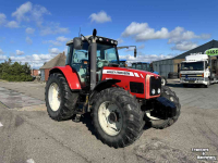 Tracteur Massey Ferguson 6475