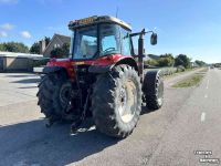 Tracteur Massey Ferguson 6475