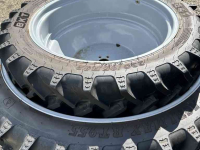 Roues, Pneus, Jantes, Barillets Jumelage BKT 230/95/32 en 230/95/48