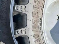 Roues, Pneus, Jantes, Barillets Jumelage BKT 230/95/32 en 230/95/48