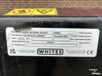 Godets chargeur Whites Volume bak Wiedemann