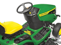 Tracteur Tondeuse Autoporté John Deere X167