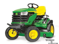 Tracteur Tondeuse Autoporté John Deere X167