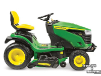 Tracteur Tondeuse Autoporté John Deere X167