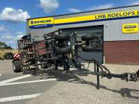 Cultivateur Agro-Tom Getrokken Schijveneg/Cultivator