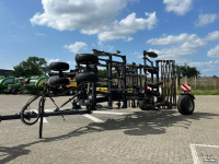 Cultivateur Agro-Tom Getrokken Schijveneg/Cultivator
