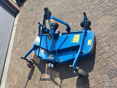 Tondeuse de refus Zappator cirkelmaaier- weilandblotter