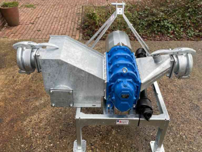 Pompe à lisier  Bomik A116 - 360S