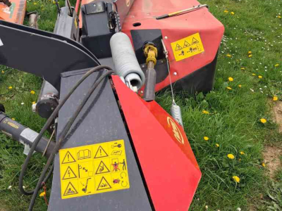 Faucheuse PZ-Vicon 332