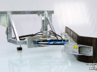 Autres matériel et accessoires d´étable Qmac 210 HYDR SCHUIN + HOEK MAILLEUX