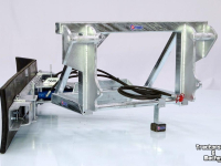 Autres matériel et accessoires d´étable Qmac 210 HYDR SCHUIN + HOEK MAILLEUX