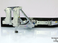 Autres matériel et accessoires d´étable Qmac 210 HYDR SCHUIN + HOEK MAILLEUX