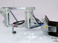 Autres matériel et accessoires d´étable Qmac 210 HYDR SCHUIN + HOEK MAILLEUX