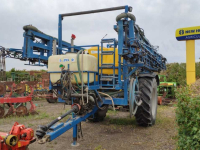 Pulvérisateur trainé Delvano EAK6H spuit 36 mtr