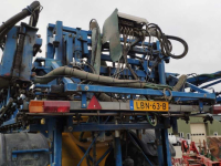 Pulvérisateur trainé Delvano EAK6H spuit 36 mtr
