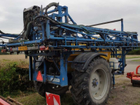 Pulvérisateur trainé Delvano EAK6H spuit 36 mtr