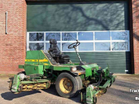 Tracteur Tondeuse Autoporté John Deere 1904 Zelfrijdende 5-delige Kooimaaier