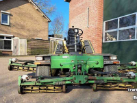Tracteur Tondeuse Autoporté John Deere 1904 Zelfrijdende 5-delige Kooimaaier