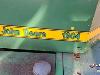 Tracteur Tondeuse Autoporté John Deere 1904 Zelfrijdende 5-delige Kooimaaier
