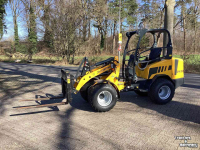 Chargeuse sur pneus Schäffer 2430