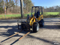 Chargeuse sur pneus Schäffer 2430