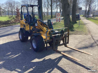 Chargeuse sur pneus Schäffer 2430