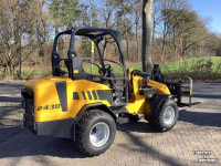 Chargeuse sur pneus Schäffer 2430