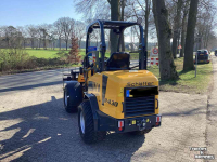 Chargeuse sur pneus Schäffer 2430