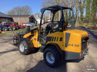 Chargeuse sur pneus Schäffer 2430