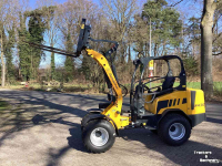 Chargeuse sur pneus Schäffer 2430