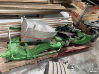 Chargeur frontal John Deere Nieuwe Voorlader aanbouwdelen 6R en 30 serie