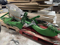 Chargeur frontal John Deere Nieuwe Voorlader aanbouwdelen 6R en 30 serie