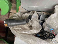 Chargeur frontal John Deere Nieuwe Voorlader aanbouwdelen 6R en 30 serie