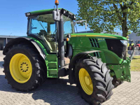 Tracteur John Deere 6170R AP 50Km, Lucht, Fronthef, TLS.