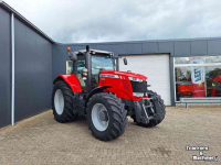 Tracteur Massey Ferguson 7720 Dyna-VT Efficient Tractor