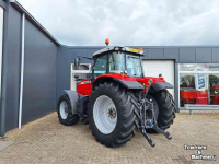 Tracteur Massey Ferguson 7720 Dyna-VT Efficient Tractor