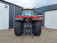 Tracteur Massey Ferguson 7720 Dyna-VT Efficient Tractor