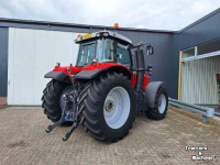 Tracteur Massey Ferguson 7720 Dyna-VT Efficient Tractor