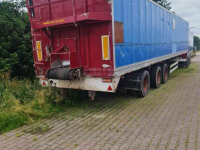 Semi-remorque surbaissé  Bandlosser aanhanger / trailer / oplegger